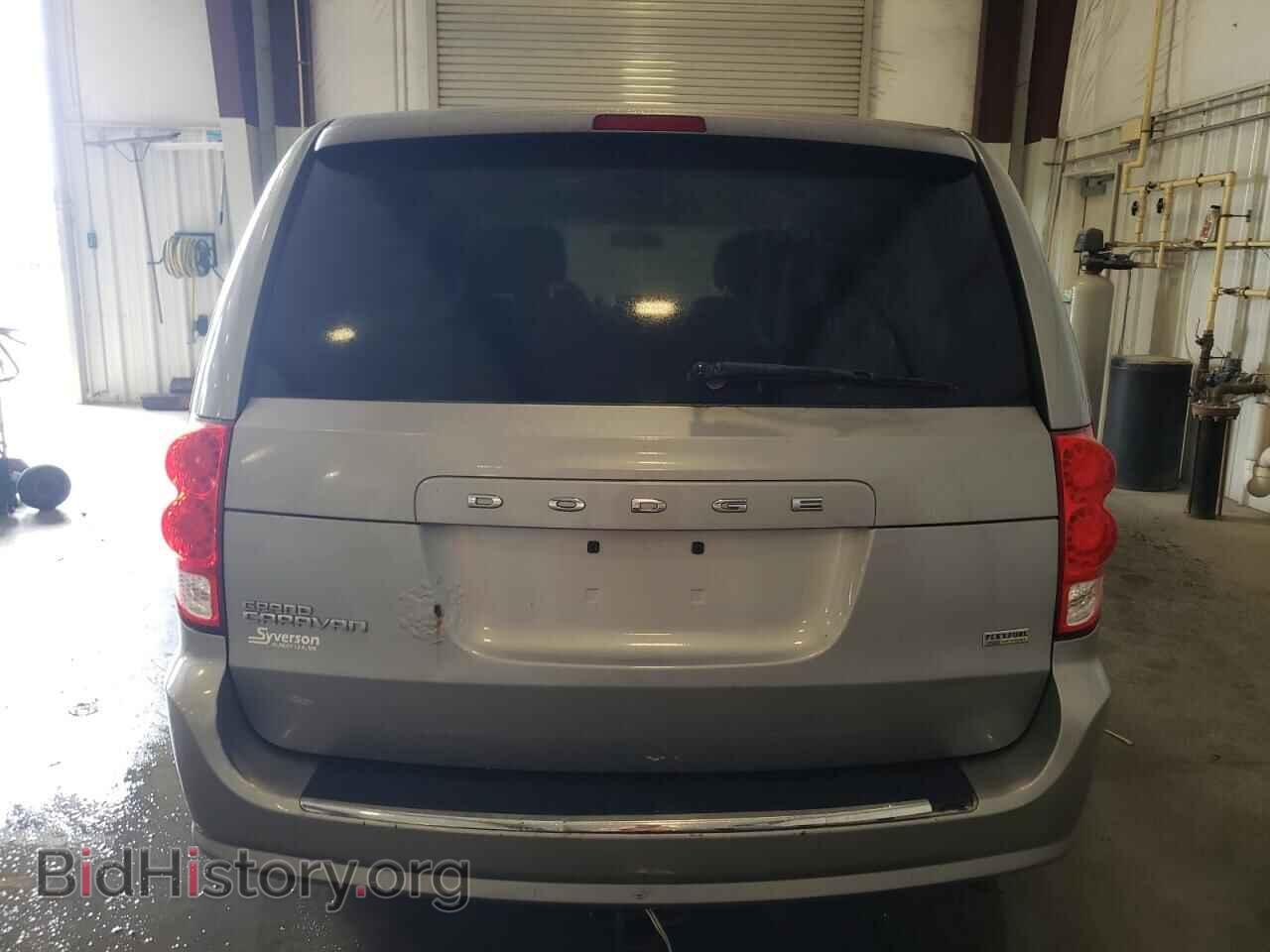 2013 DODGE CARAVAN - VIN: 2C4RDGCG5DR749207 - Photo 6
