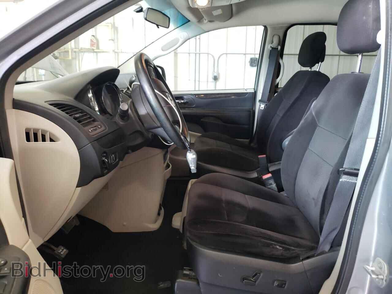 2013 DODGE CARAVAN - VIN: 2C4RDGCG5DR749207 - Photo 7