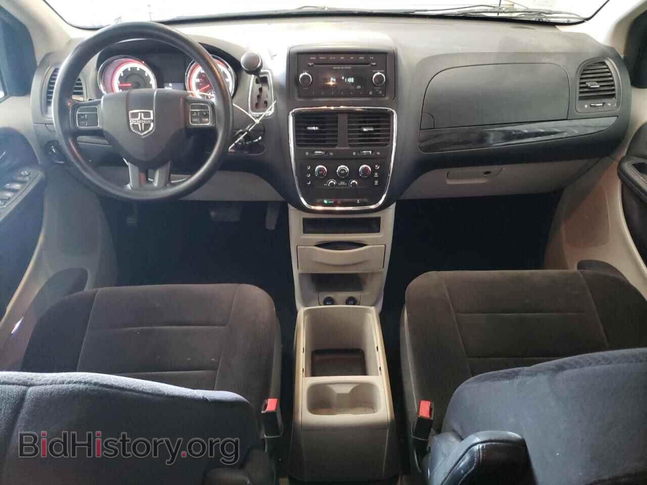 2013 DODGE CARAVAN - VIN: 2C4RDGCG5DR749207 - Photo 8