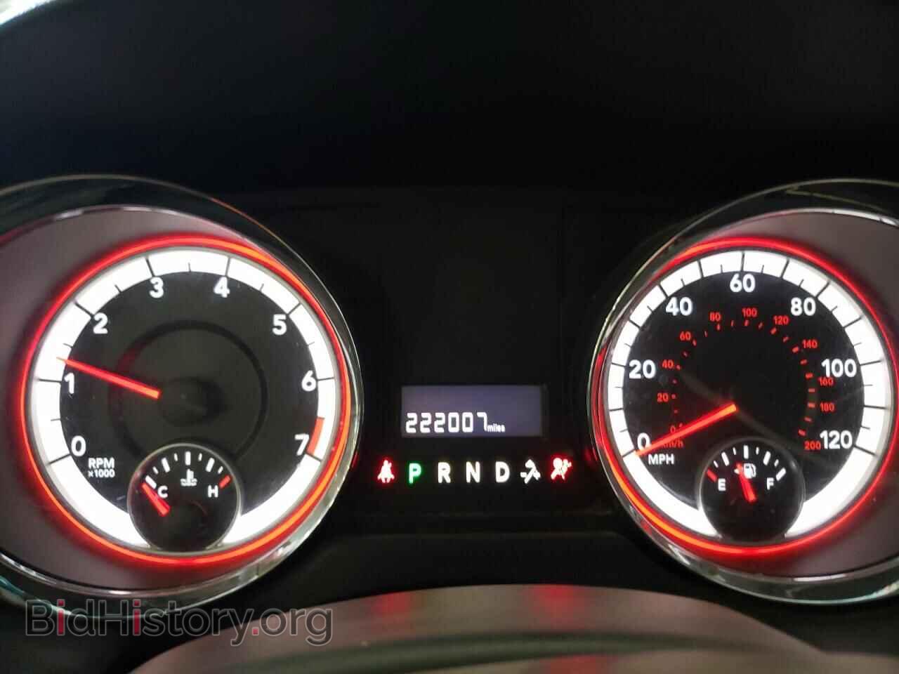 2013 DODGE CARAVAN - VIN: 2C4RDGCG5DR749207 - Photo 9