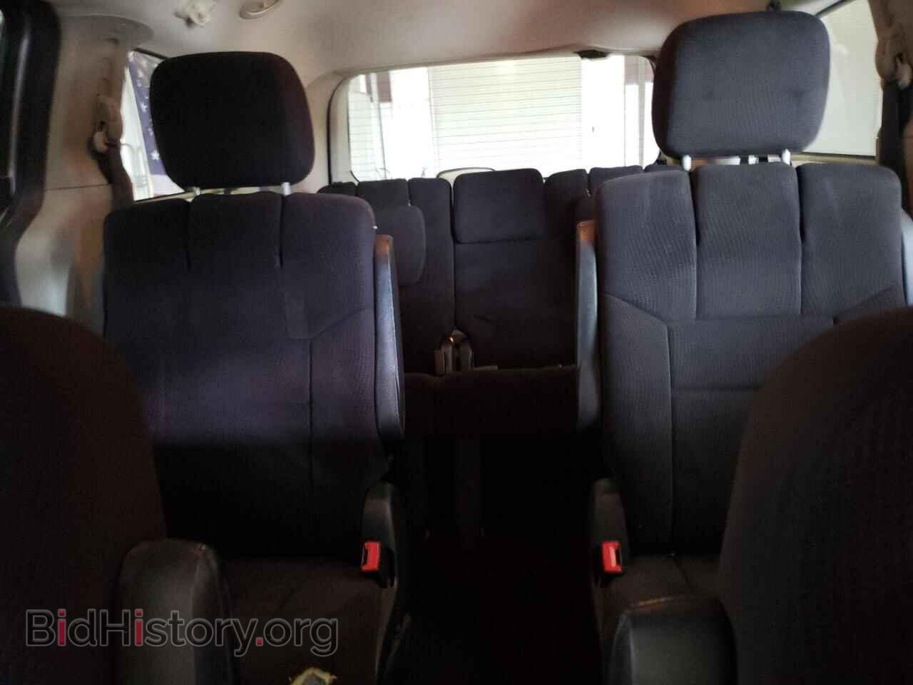 2013 DODGE CARAVAN - VIN: 2C4RDGCG5DR749207 - Photo 10