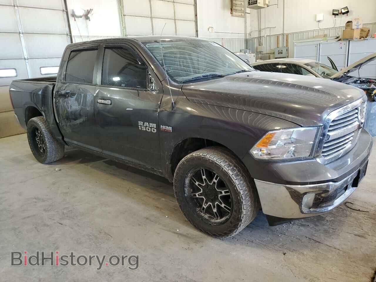 2015 RAM 1500 - VIN: 1C6RR7LT6FS746534 - Фото 4