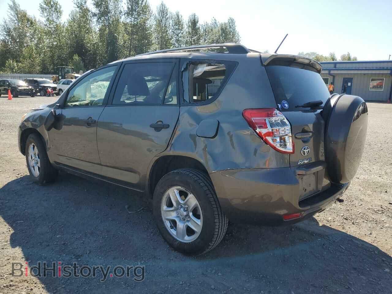 2011 TOYOTA RAV4 - VIN: JTMBF4DV8B5046637 - Фото 2