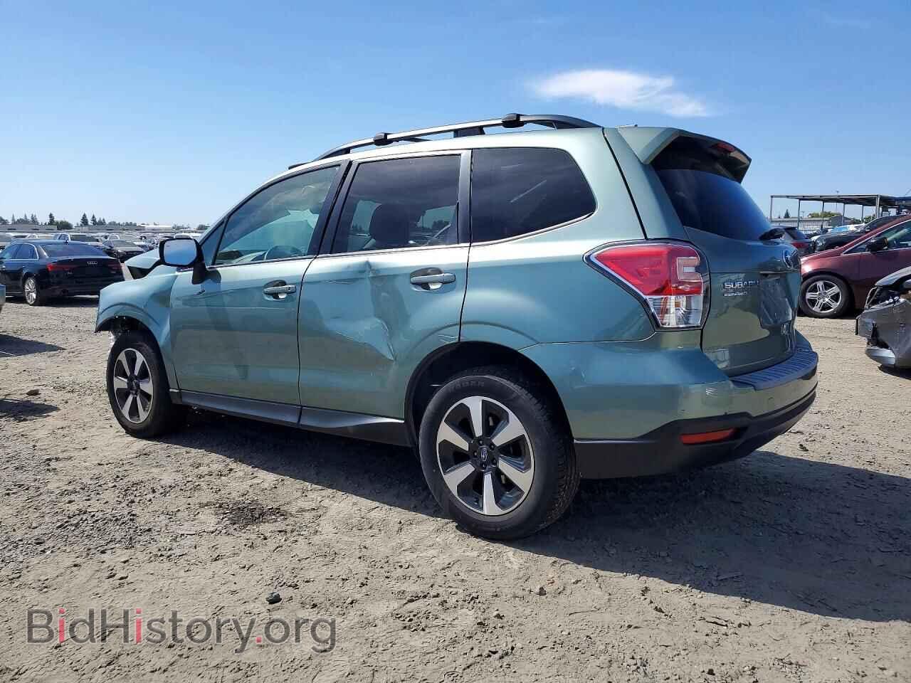 2017 SUBARU FORESTER - VIN: JF2SJAEC3HH539418 - Photo 2