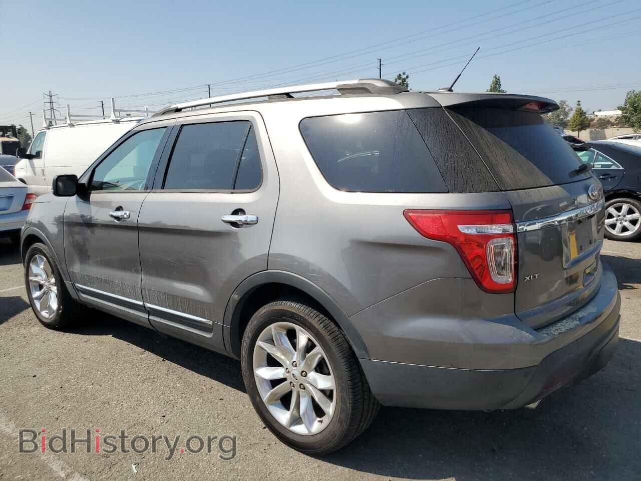 2013 FORD EXPLORER - VIN: 1FM5K7D85DGA33531 - Photo 2