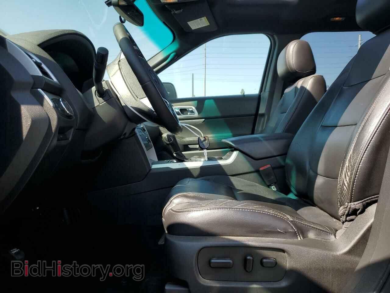 2013 FORD EXPLORER - VIN: 1FM5K7D85DGA33531 - Photo 7