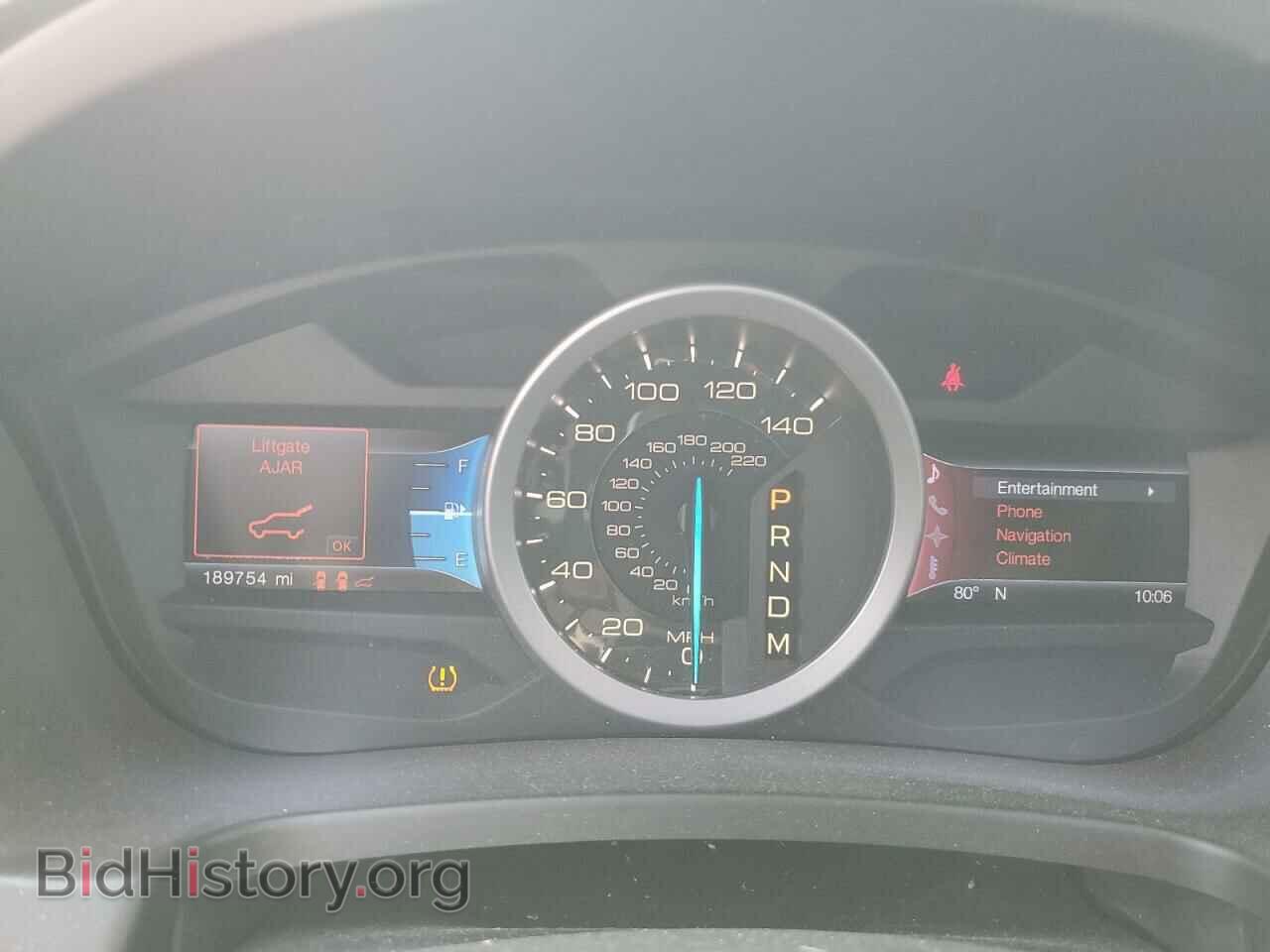 2013 FORD EXPLORER - VIN: 1FM5K7D85DGA33531 - Photo 9