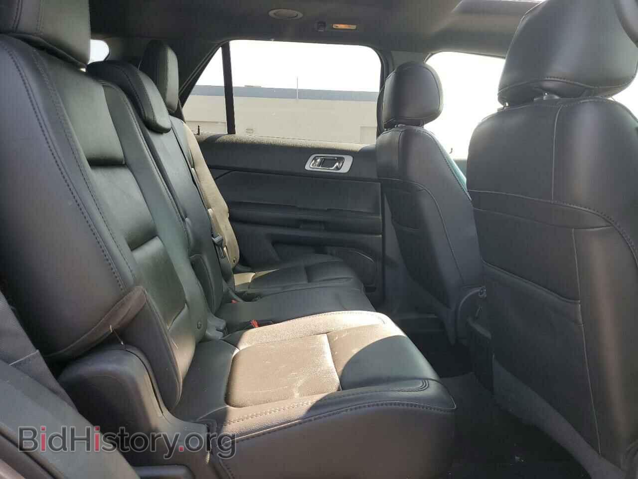 2013 FORD EXPLORER - VIN: 1FM5K7D85DGA33531 - Photo 10
