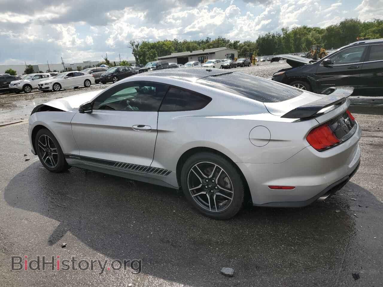 2019 FORD ALL Models - VIN: 1FA6P8TH3K5186411 - Фото 2