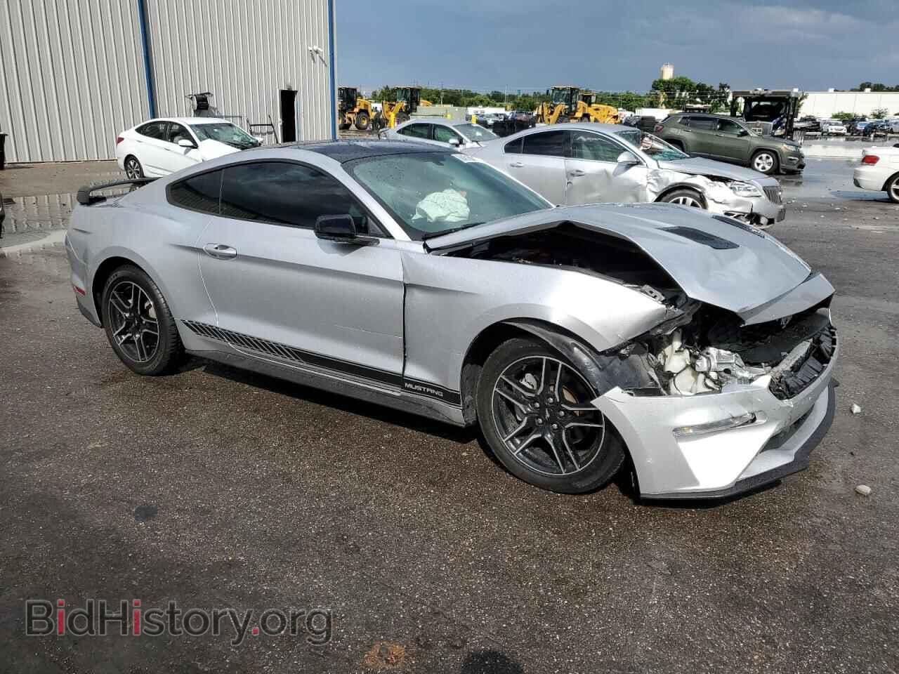 2019 FORD ALL Models - VIN: 1FA6P8TH3K5186411 - Фото 4