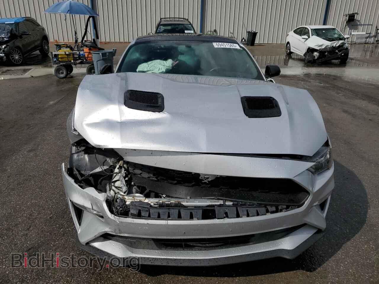 2019 FORD ALL Models - VIN: 1FA6P8TH3K5186411 - Фото 5