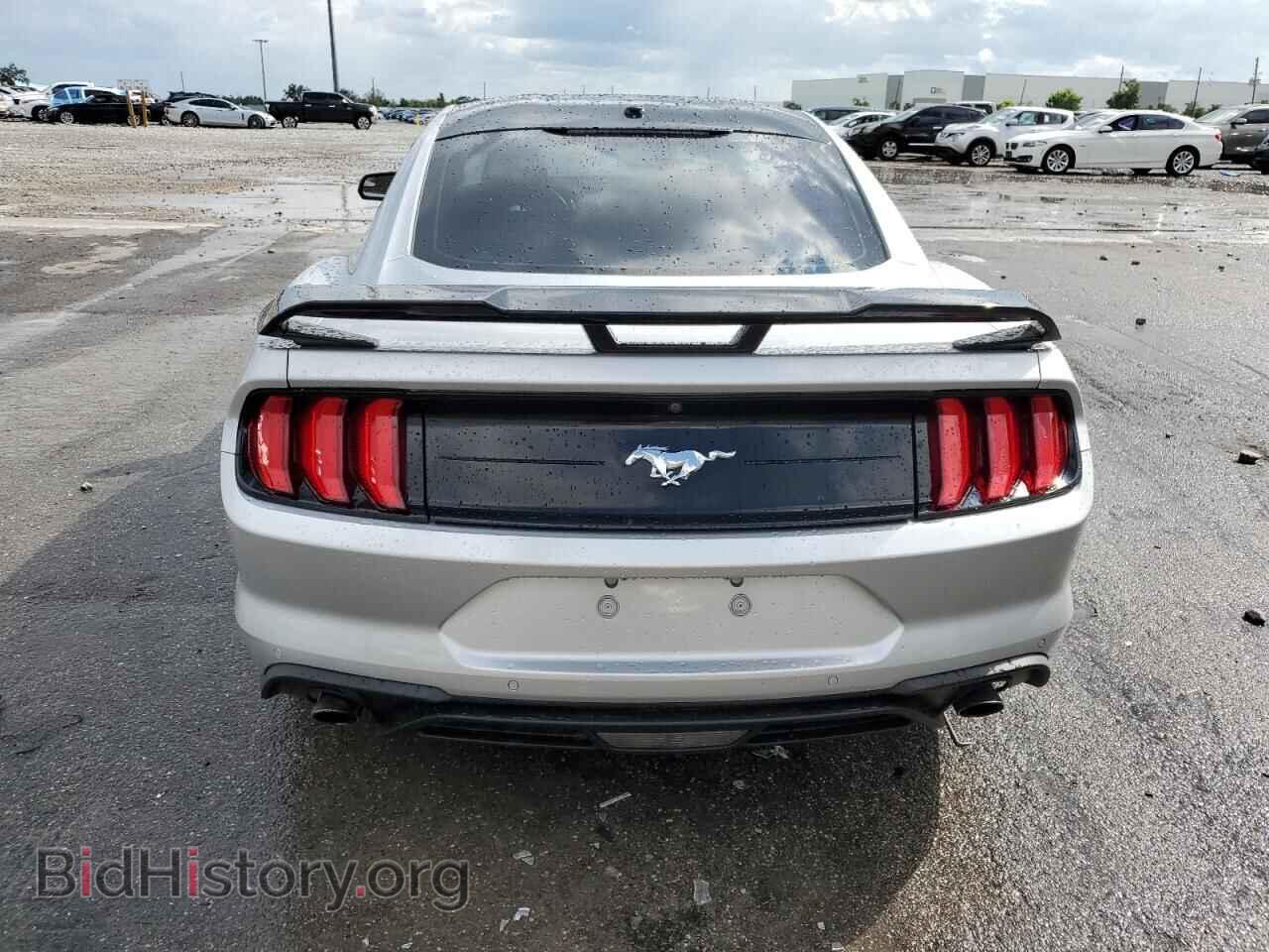 2019 FORD ALL Models - VIN: 1FA6P8TH3K5186411 - Фото 6