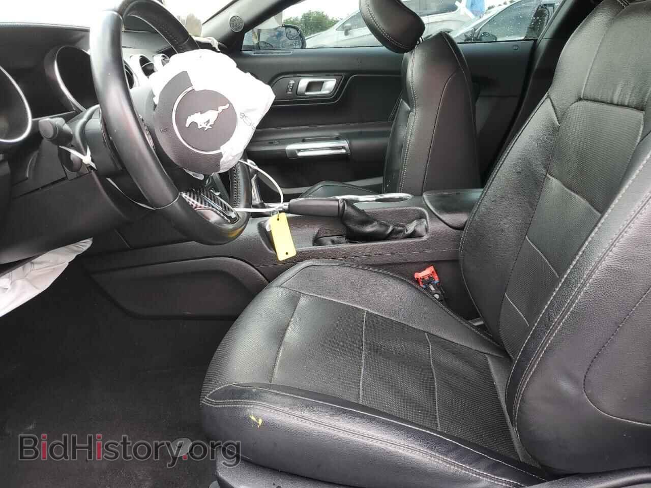 2019 FORD ALL Models - VIN: 1FA6P8TH3K5186411 - Фото 7
