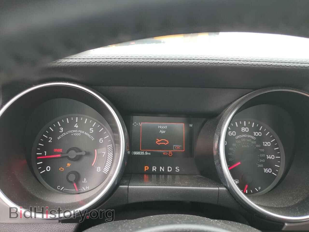2019 FORD ALL Models - VIN: 1FA6P8TH3K5186411 - Фото 9