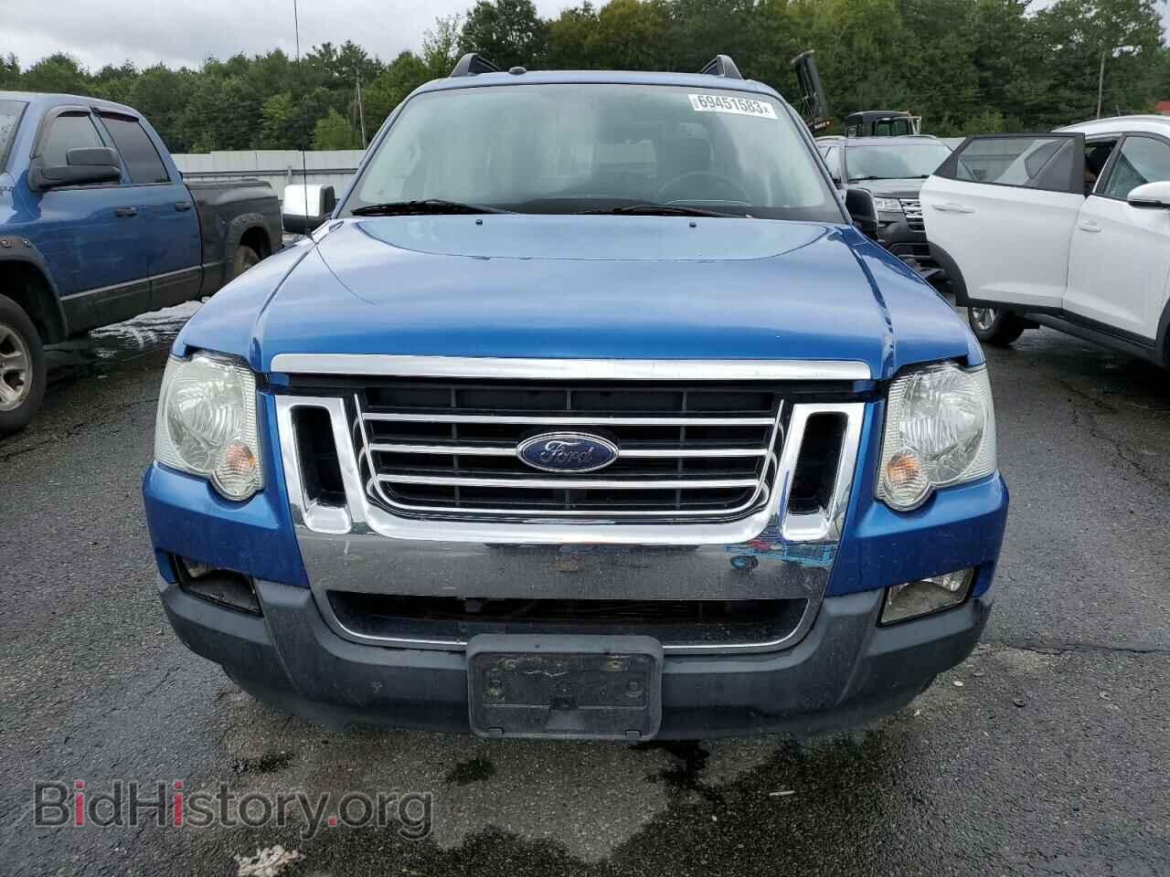 2010 FORD EXPLORER - VIN: 1FMEU5BE1AUA07075 - Фото 5