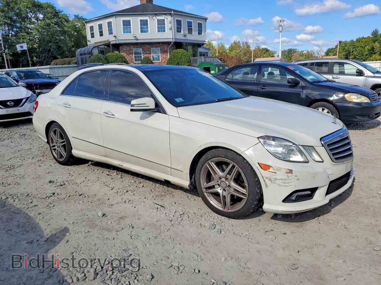 2010 MERCEDES-BENZ E-CLASS - VIN: WDDHF8HB1AA170956 - Фото 4