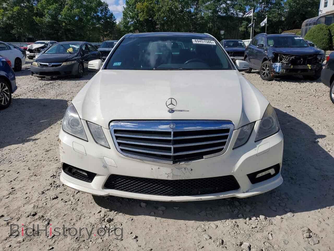 2010 MERCEDES-BENZ E-CLASS - VIN: WDDHF8HB1AA170956 - Фото 5