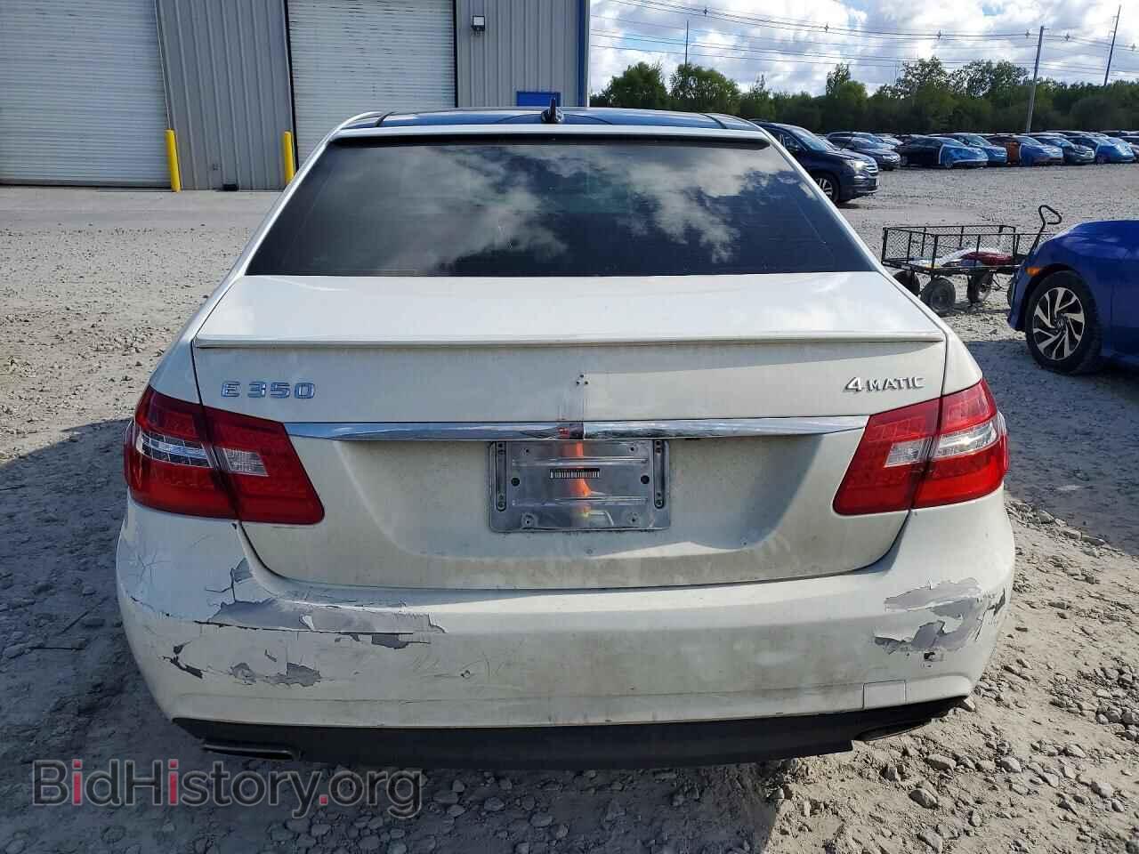 2010 MERCEDES-BENZ E-CLASS - VIN: WDDHF8HB1AA170956 - Фото 6