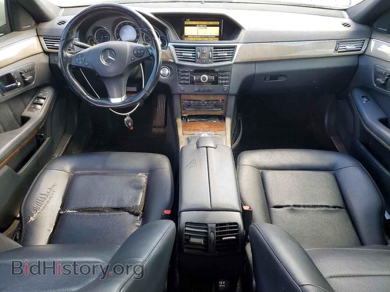 2010 MERCEDES-BENZ E-CLASS - VIN: WDDHF8HB1AA170956 - Фото 8