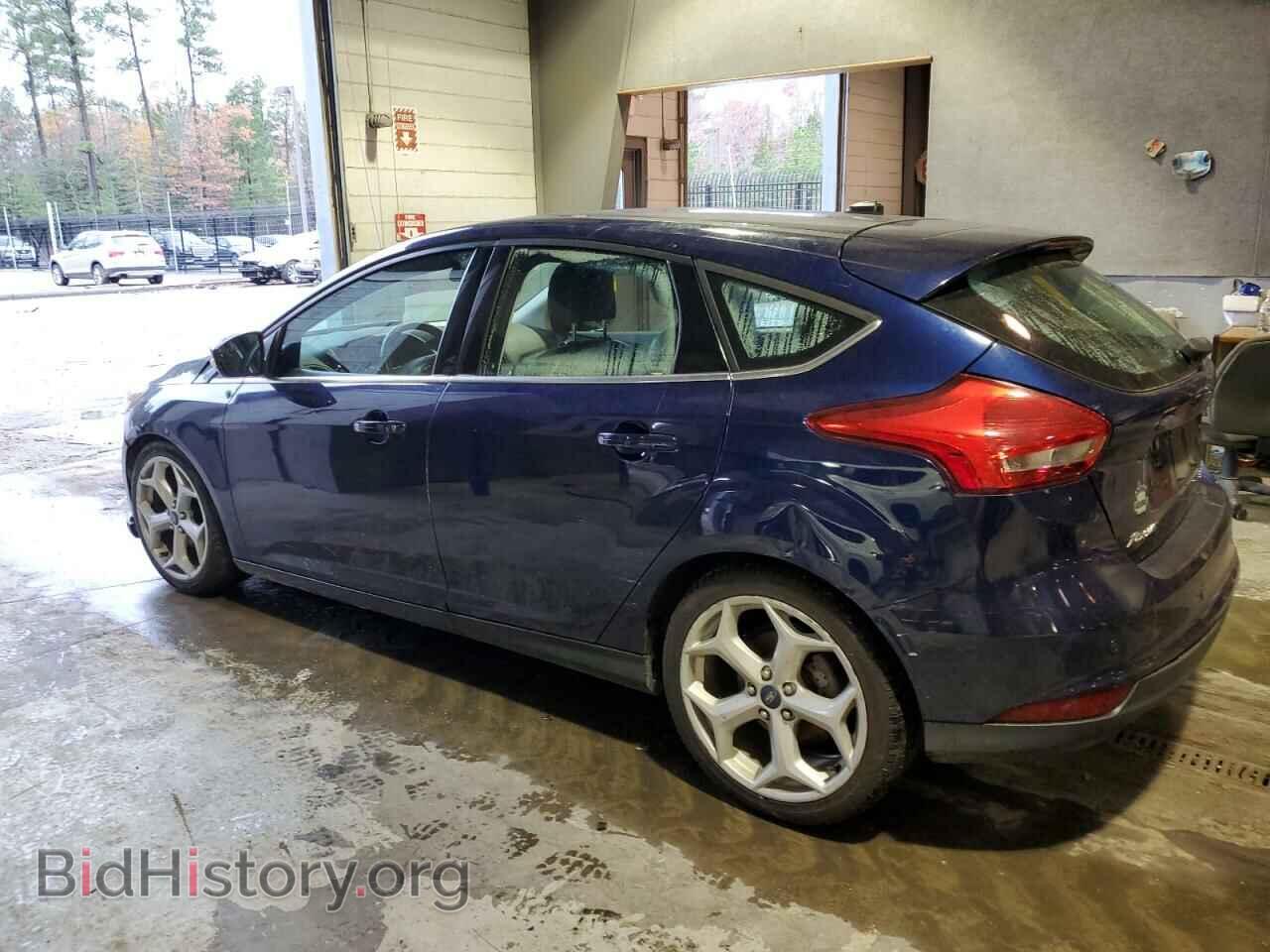 2016 FORD FOCUS - VIN: 1FADP3N29GL201693 - Фото 2