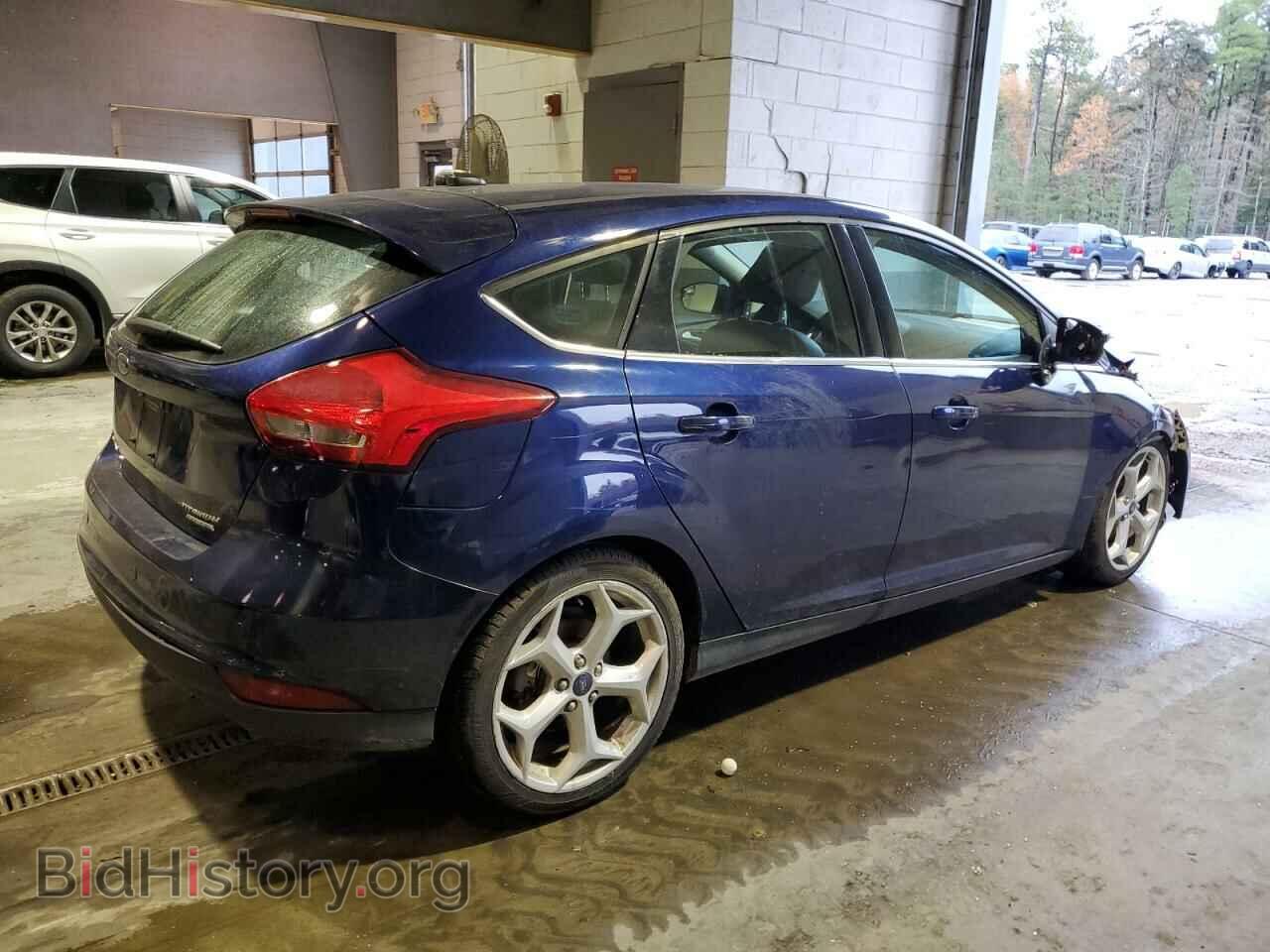 2016 FORD FOCUS - VIN: 1FADP3N29GL201693 - Фото 3
