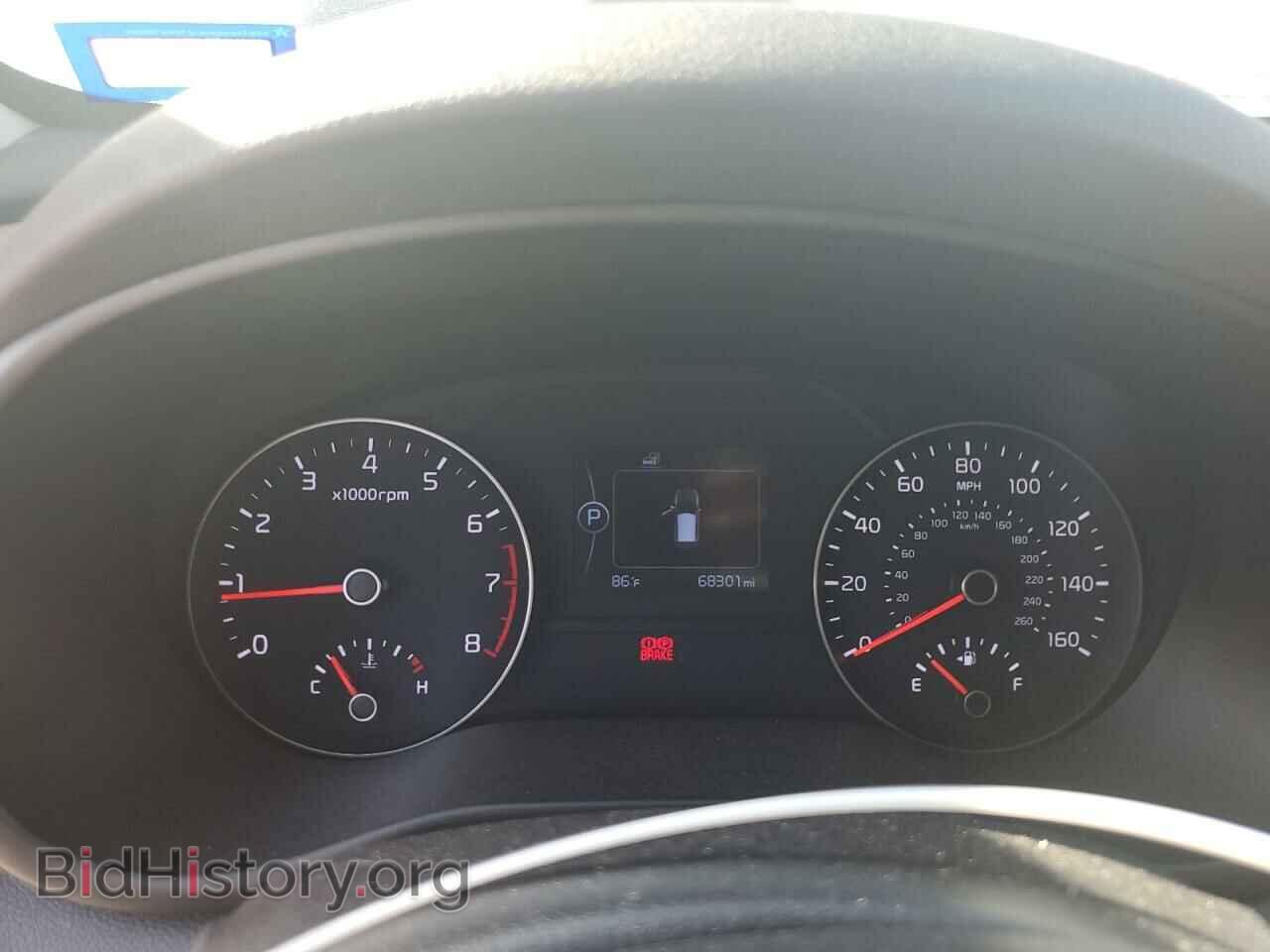 2018 KIA SPORTAGE - VIN: KNDPN3AC1J7357254 - Фото 9