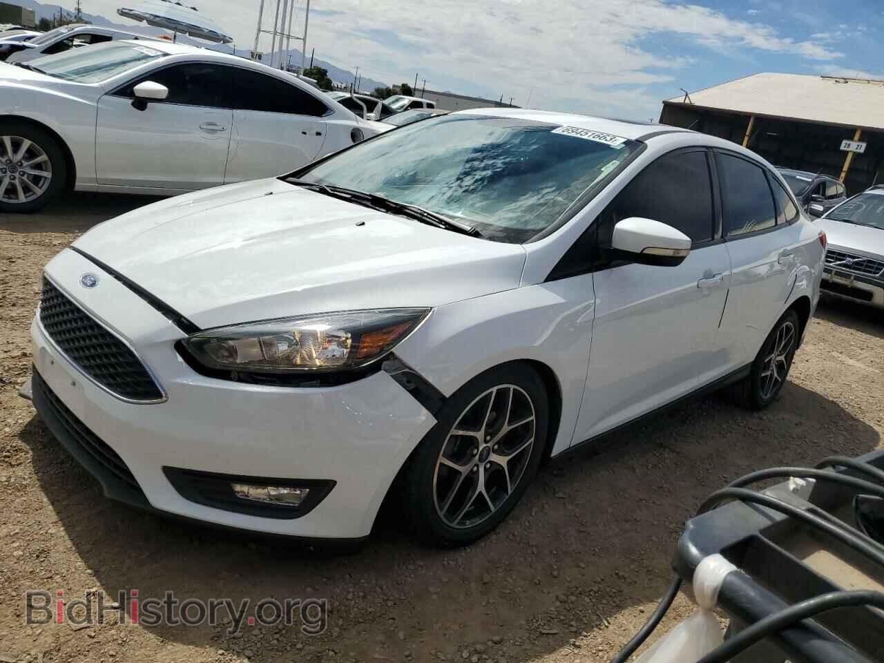 Photo 1FADP3H24HL287394 - FORD FOCUS 2017