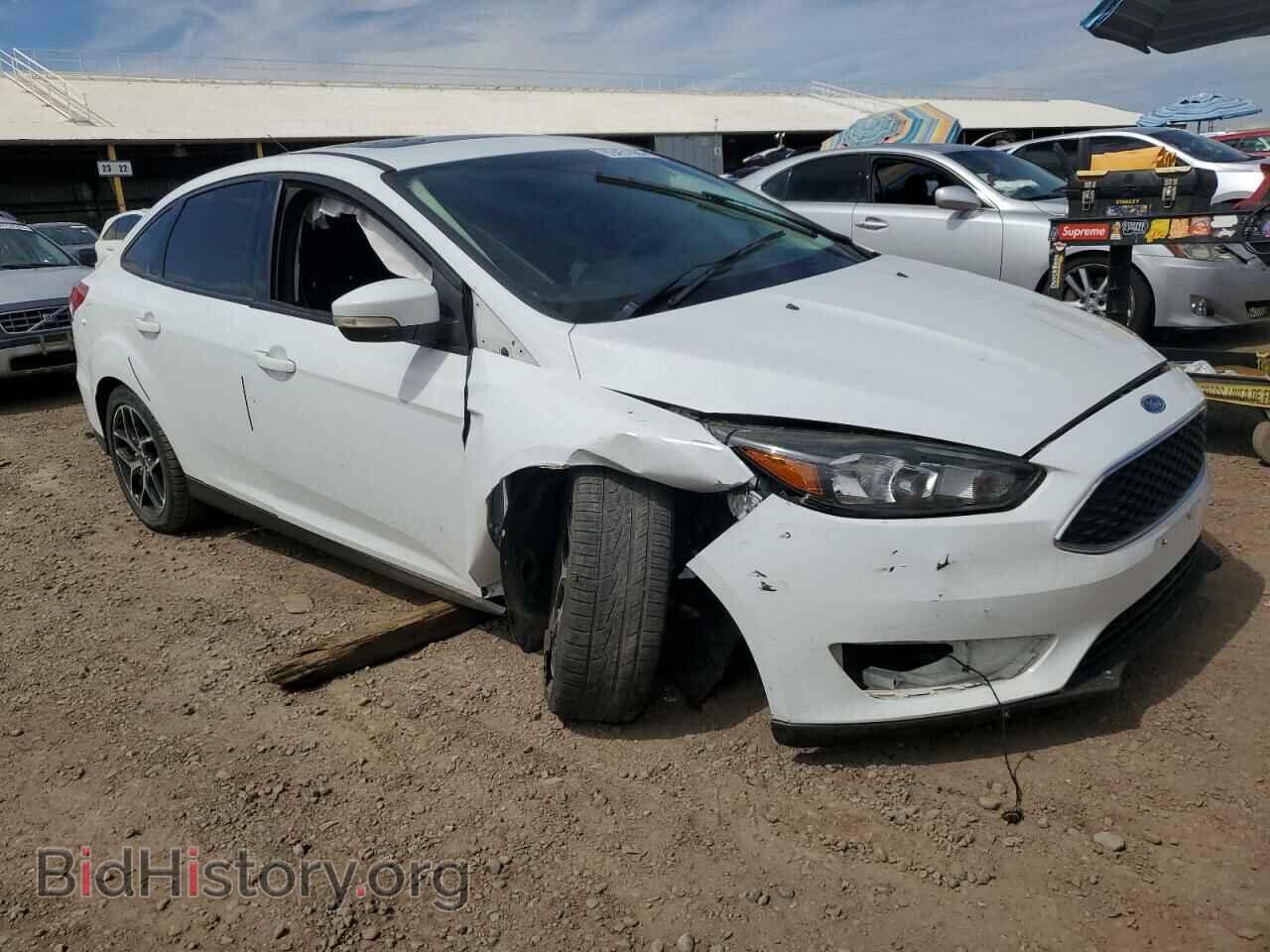 2017 FORD FOCUS - VIN: 1FADP3H24HL287394 - Фото 4