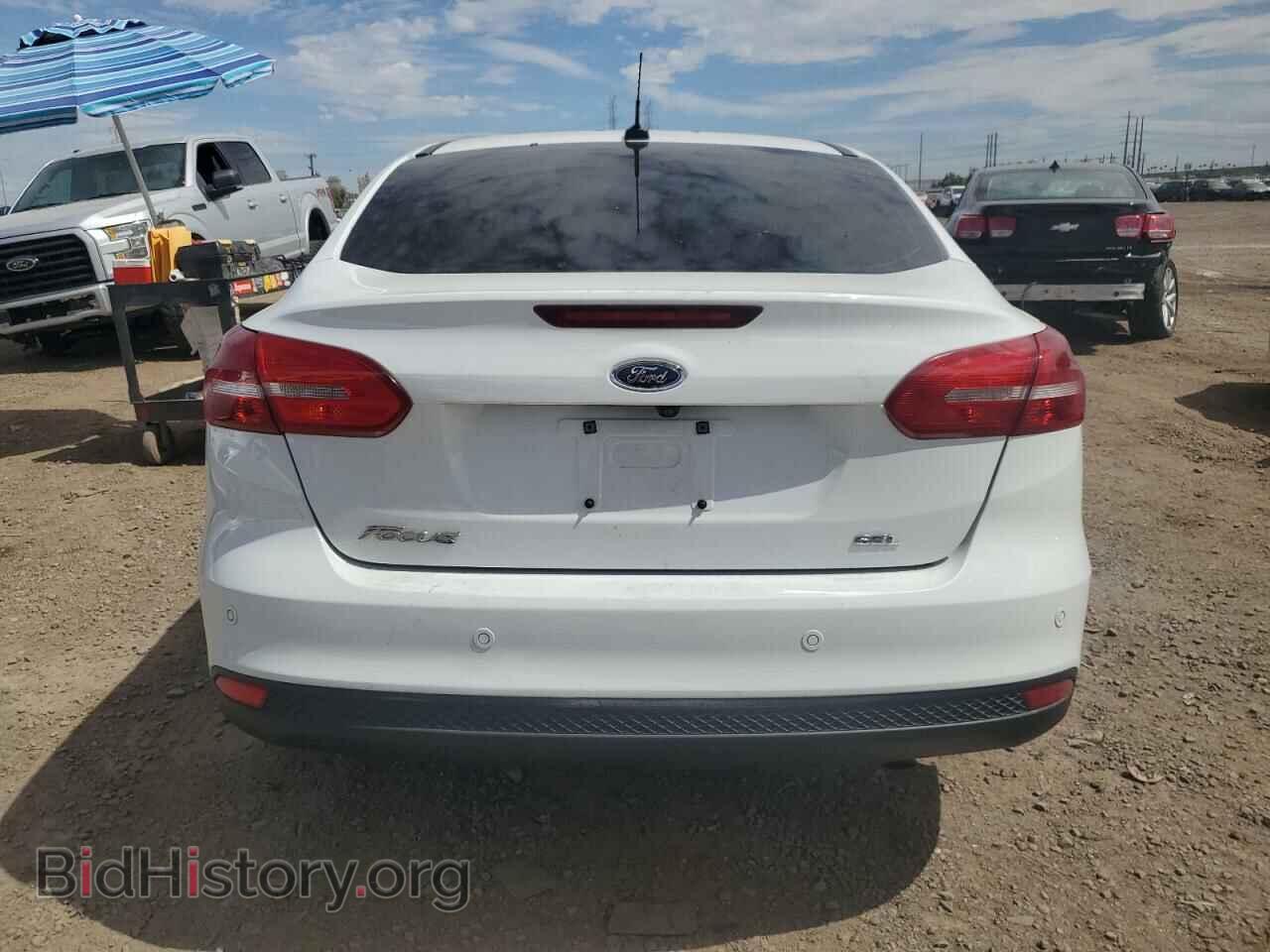2017 FORD FOCUS - VIN: 1FADP3H24HL287394 - Фото 6