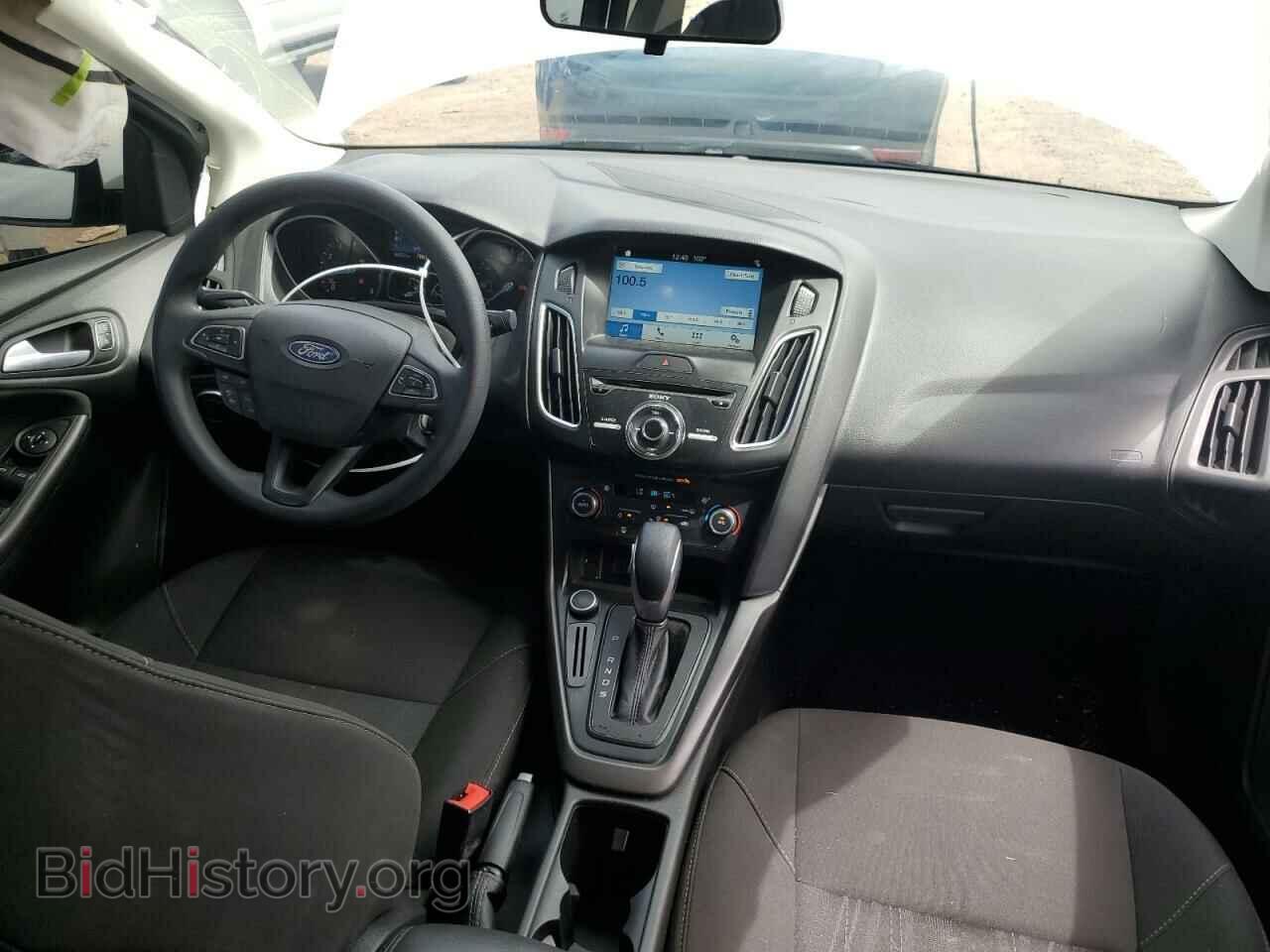 2017 FORD FOCUS - VIN: 1FADP3H24HL287394 - Фото 8
