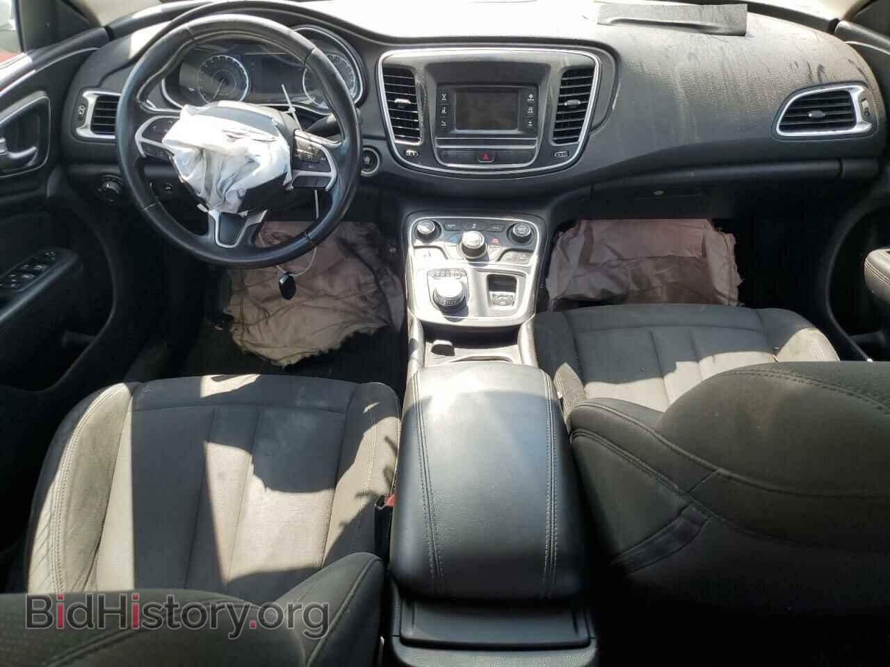 2016 CHRYSLER 200 - VIN: 1C3CCCAB8GN126548 - Photo 8
