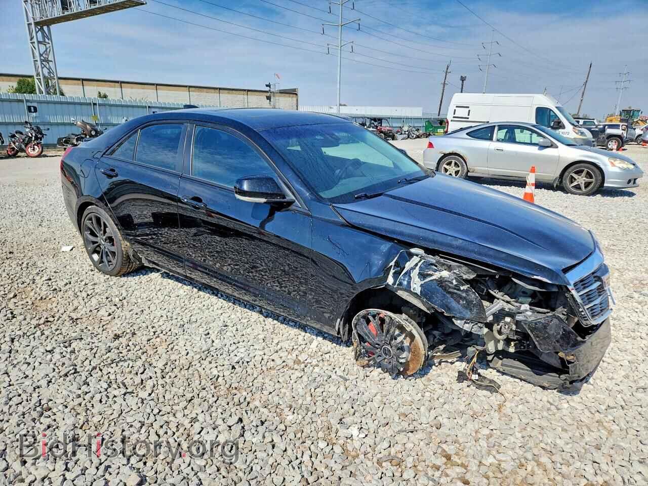 2016 CADILLAC ATS - VIN: 1G6AH5RX0G0194925 - Фото 4