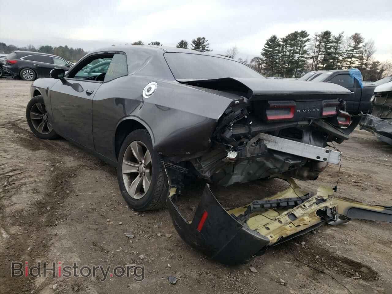 2015 DODGE CHALLENGER - VIN: 2C3CDZAG9FH833841 - Фото 3