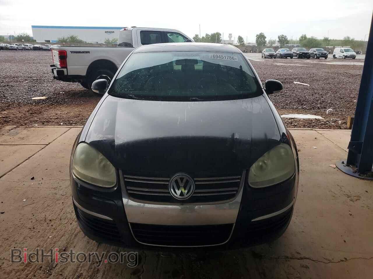 2009 VOLKSWAGEN JETTA - VIN: 3VWJM71K79M015183 - Photo 5