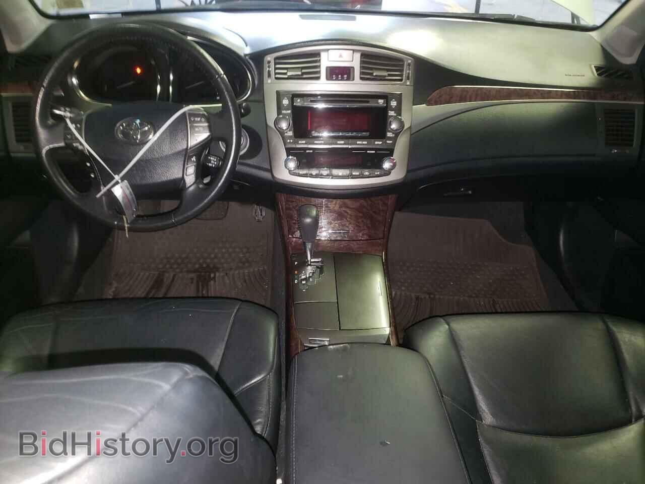 2012 TOYOTA AVALON - VIN: 4T1BK3DB3CU451433 - Фото 8