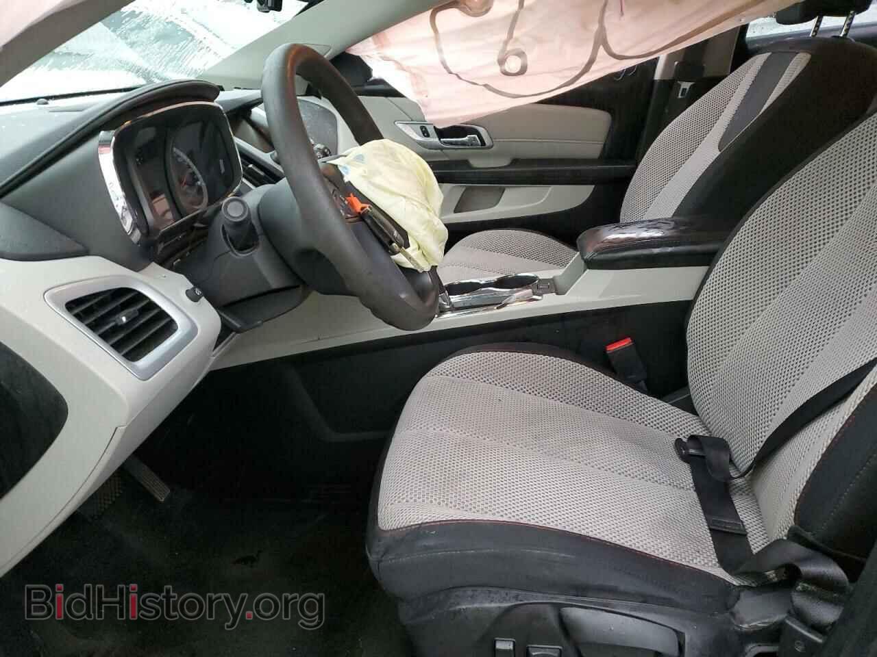 2017 GMC TERRAIN - VIN: 2GKALMEK3H6206174 - Фото 7