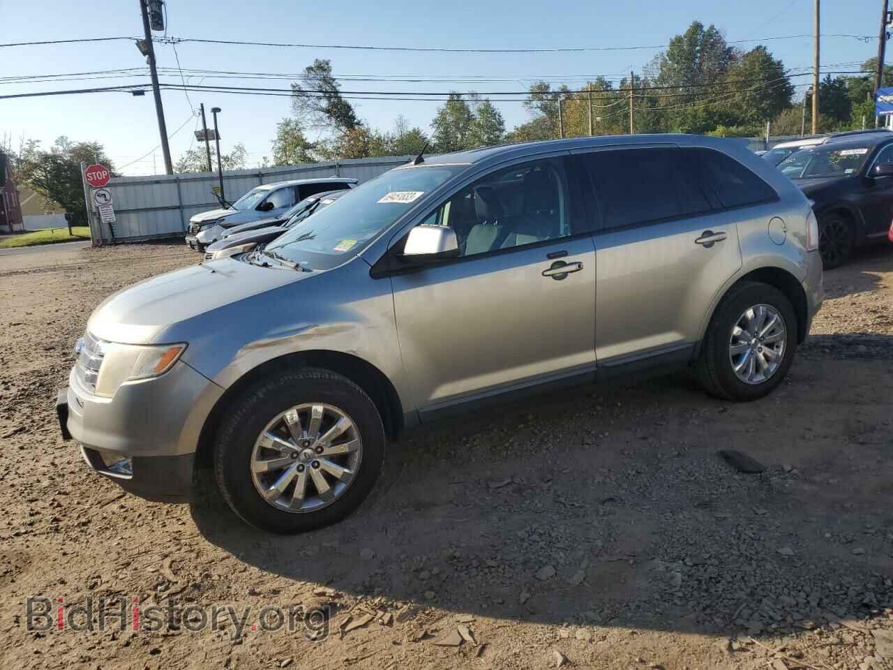 Photo 2FMDK48C98BA36888 - FORD EDGE 2008