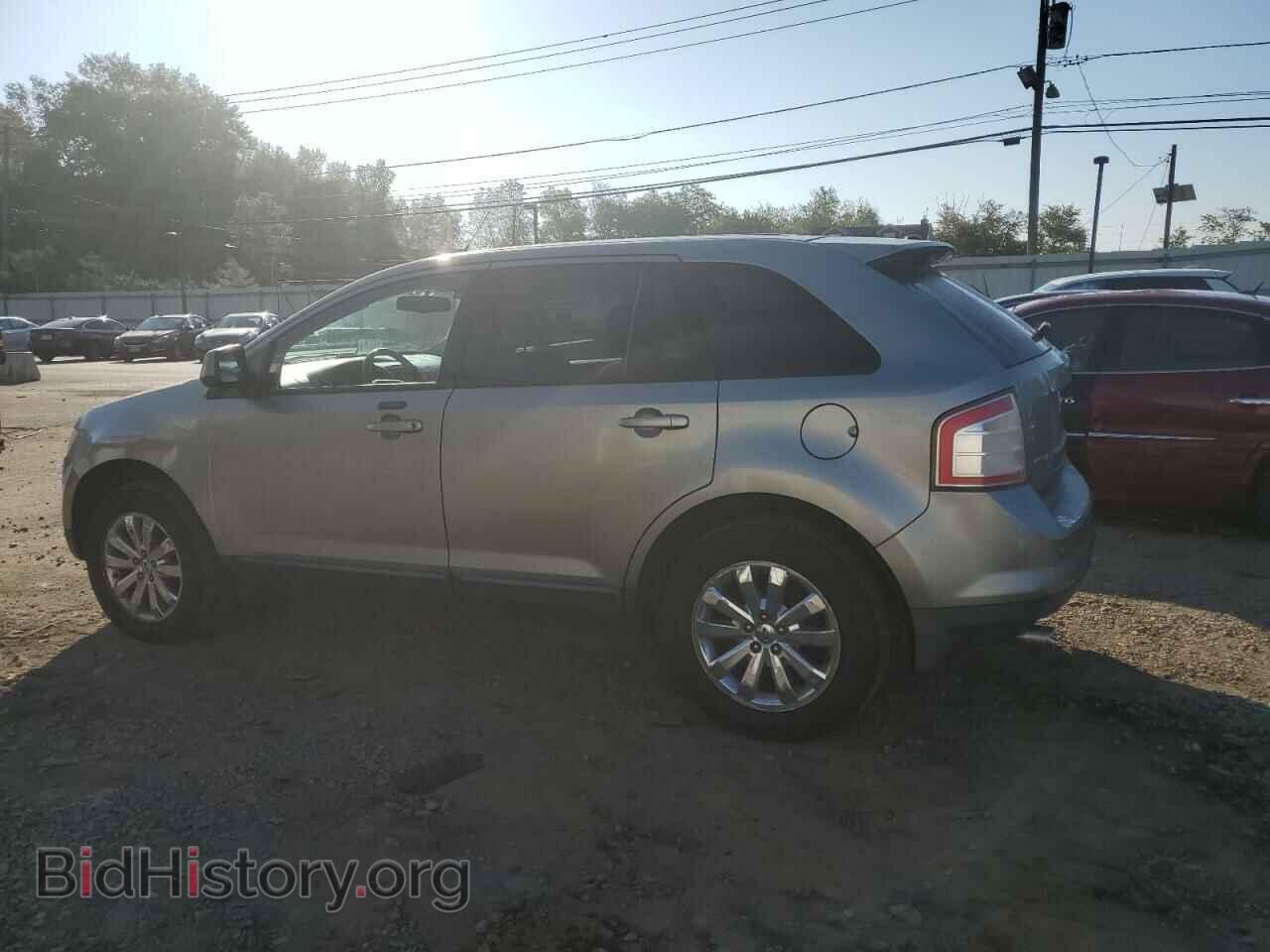 2008 FORD EDGE - VIN: 2FMDK48C98BA36888 - Photo 2