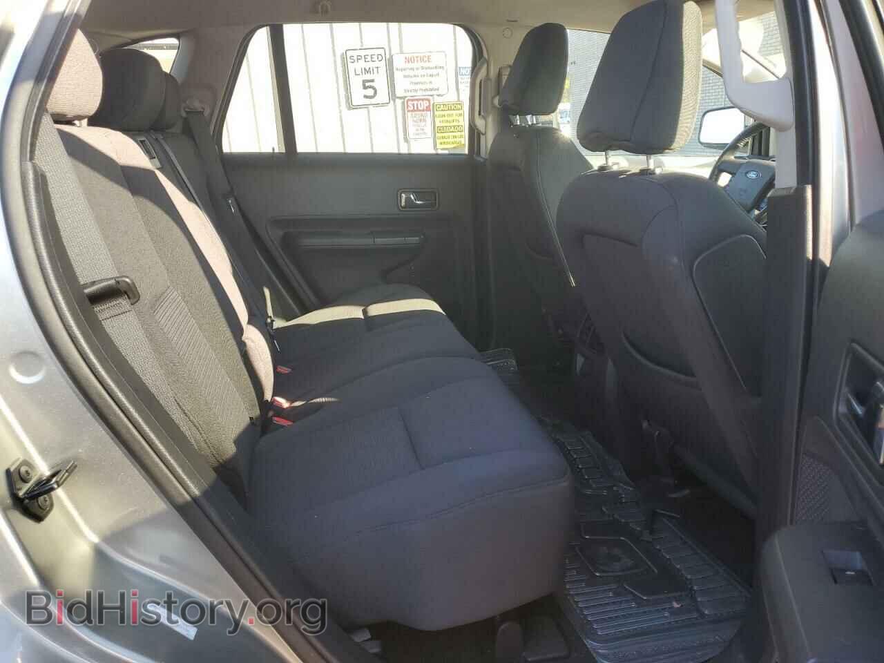 2008 FORD EDGE - VIN: 2FMDK48C98BA36888 - Photo 11
