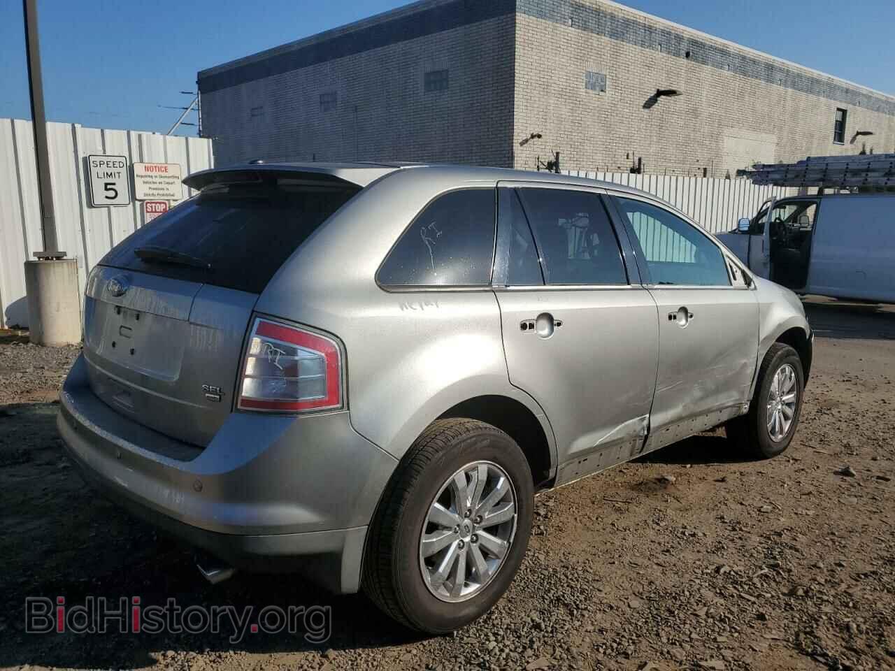 2008 FORD EDGE - VIN: 2FMDK48C98BA36888 - Photo 3