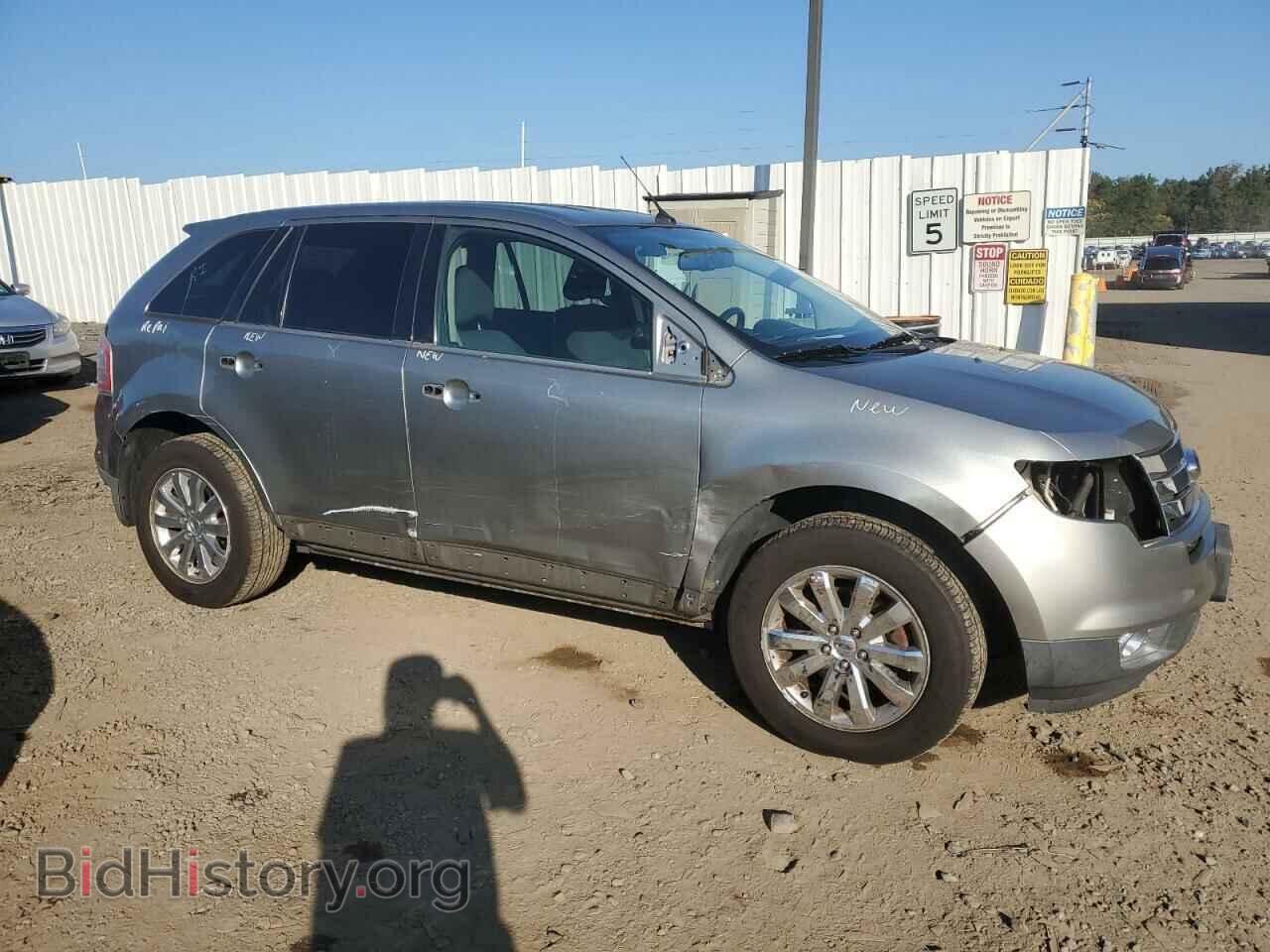 2008 FORD EDGE - VIN: 2FMDK48C98BA36888 - Photo 4