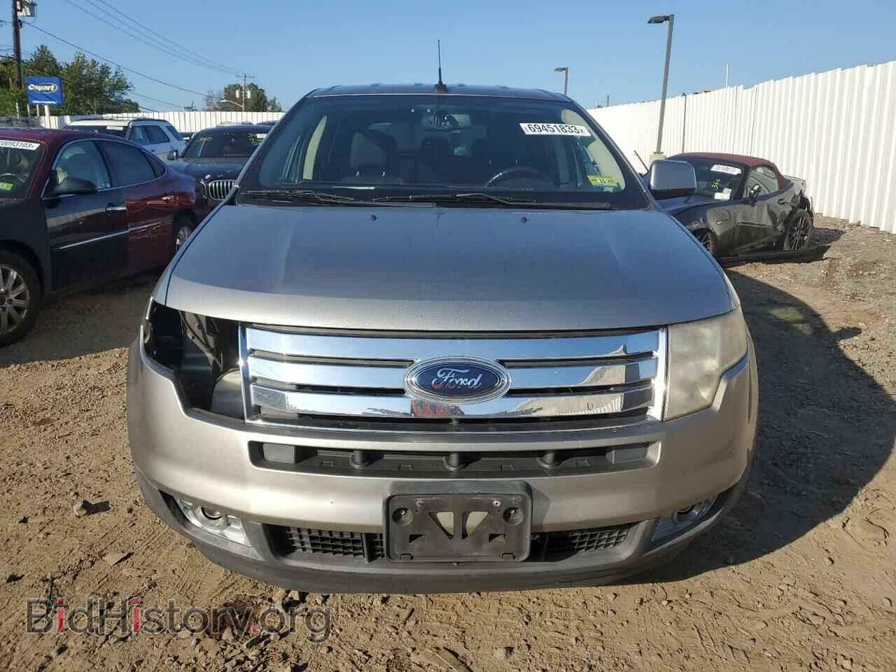 2008 FORD EDGE - VIN: 2FMDK48C98BA36888 - Photo 5