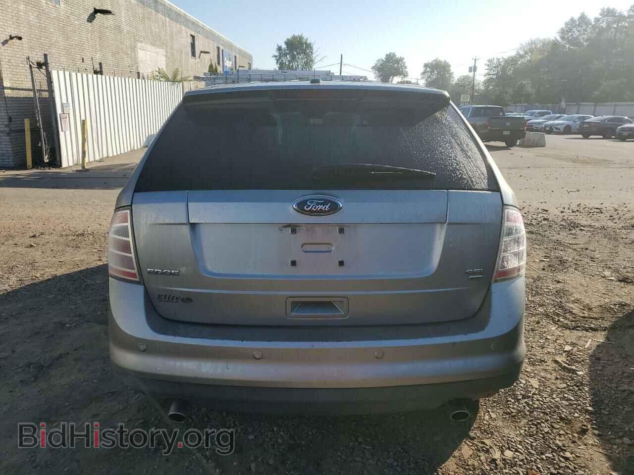 2008 FORD EDGE - VIN: 2FMDK48C98BA36888 - Photo 6