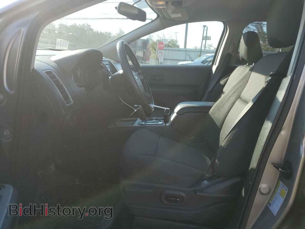 2008 FORD EDGE - VIN: 2FMDK48C98BA36888 - Photo 7