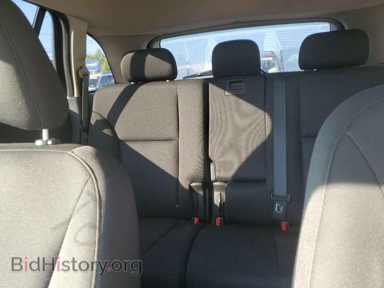 2008 FORD EDGE - VIN: 2FMDK48C98BA36888 - Photo 10