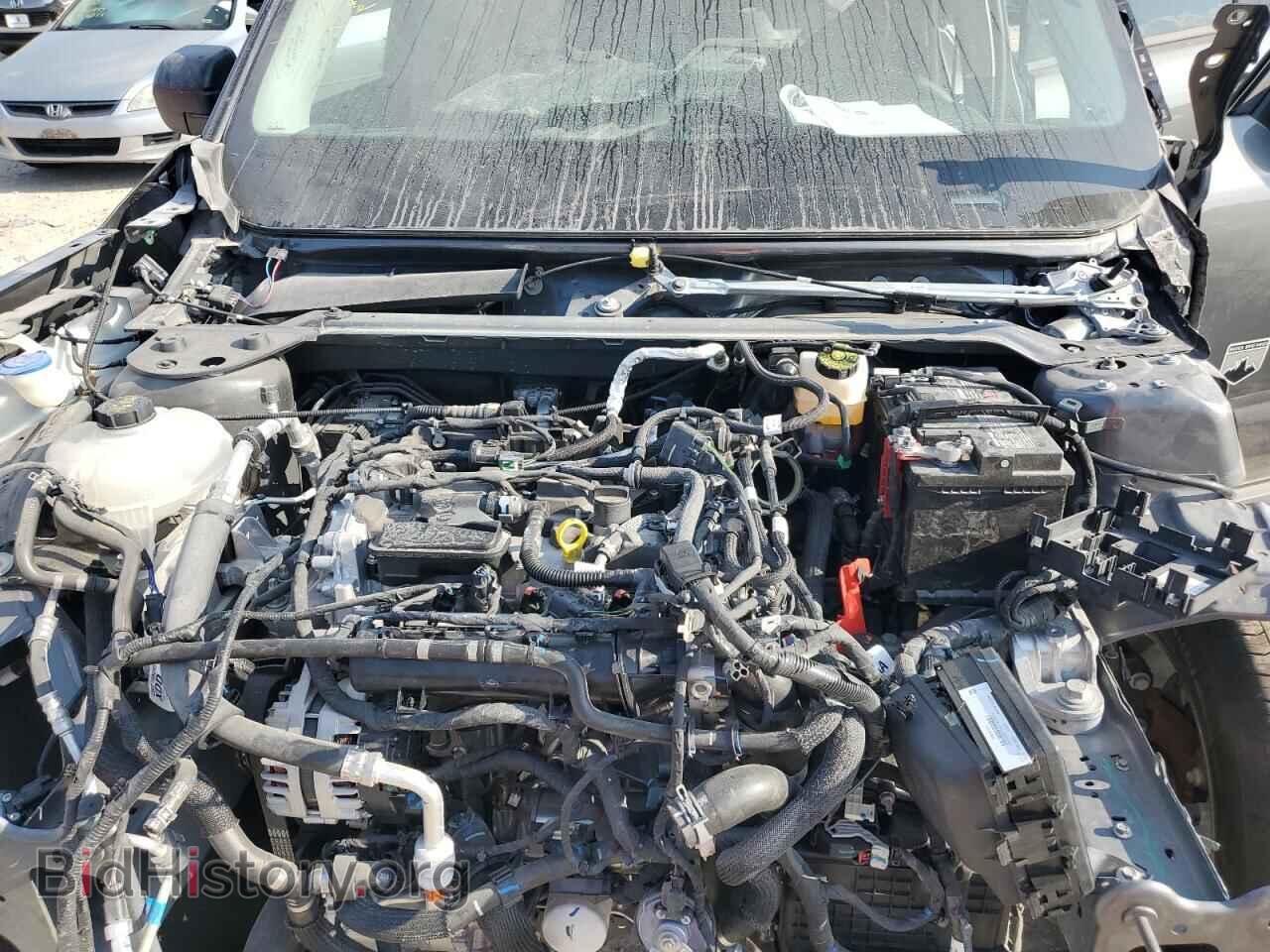 2024 FORD BRONCO - VIN: 3FMCR9B60RRF20121 - Фото 12