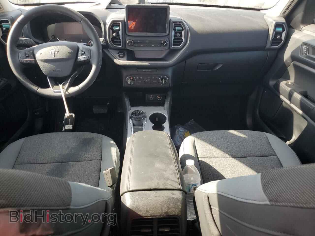 2024 FORD BRONCO - VIN: 3FMCR9B60RRF20121 - Фото 8