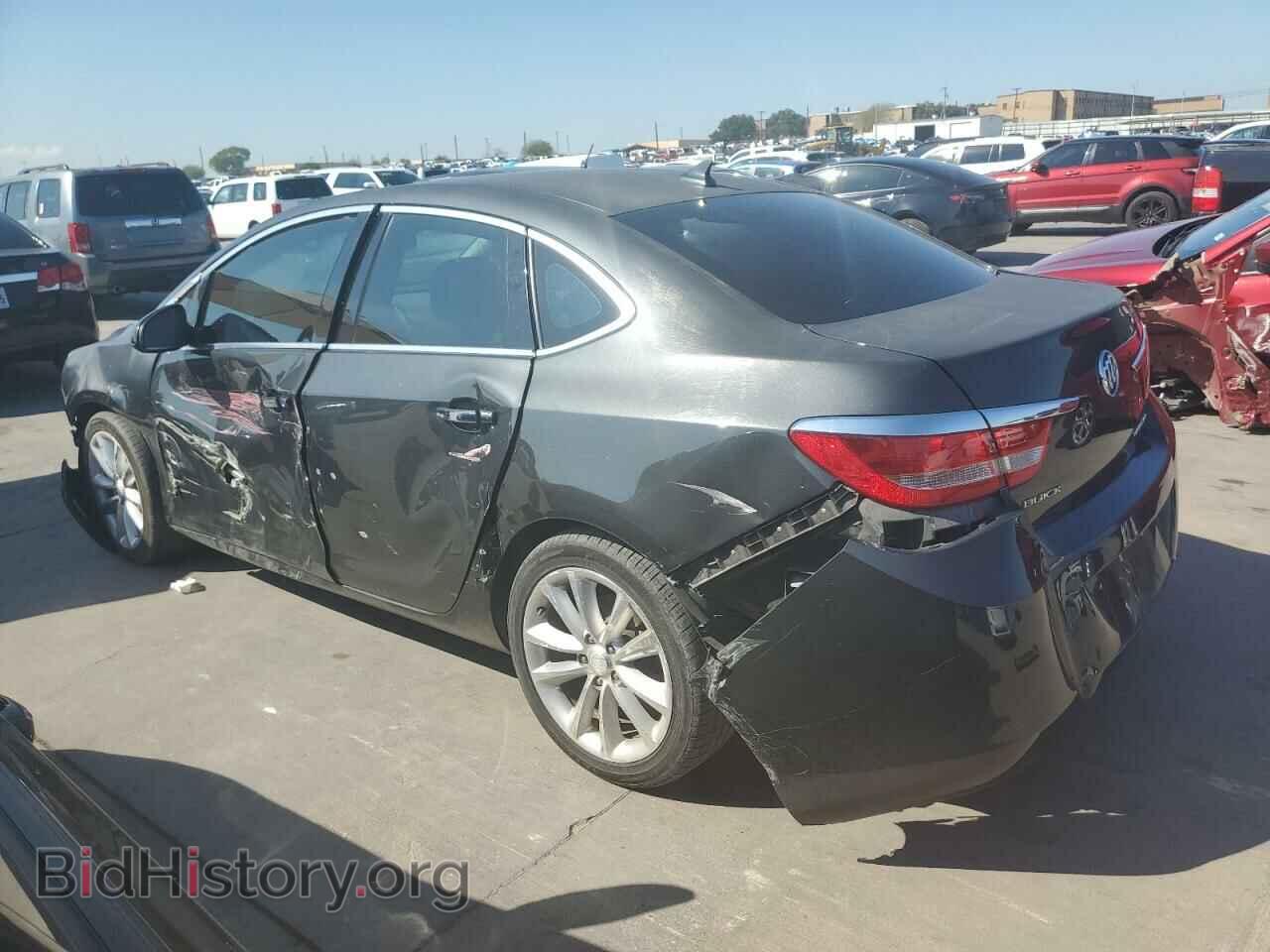 2014 BUICK VERANO - VIN: 1G4PP5SK1E4214996 - Фото 2