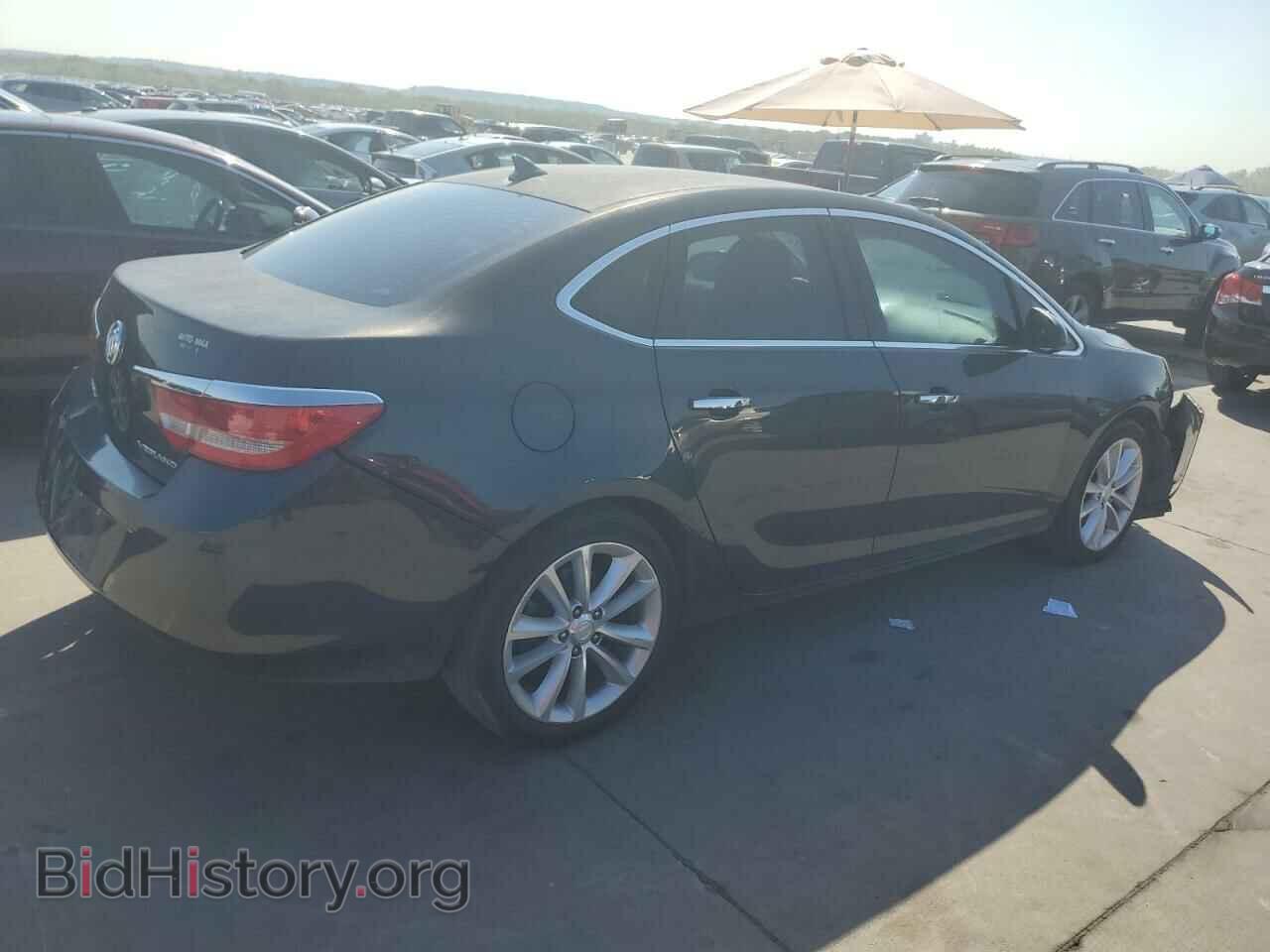 2014 BUICK VERANO - VIN: 1G4PP5SK1E4214996 - Фото 3