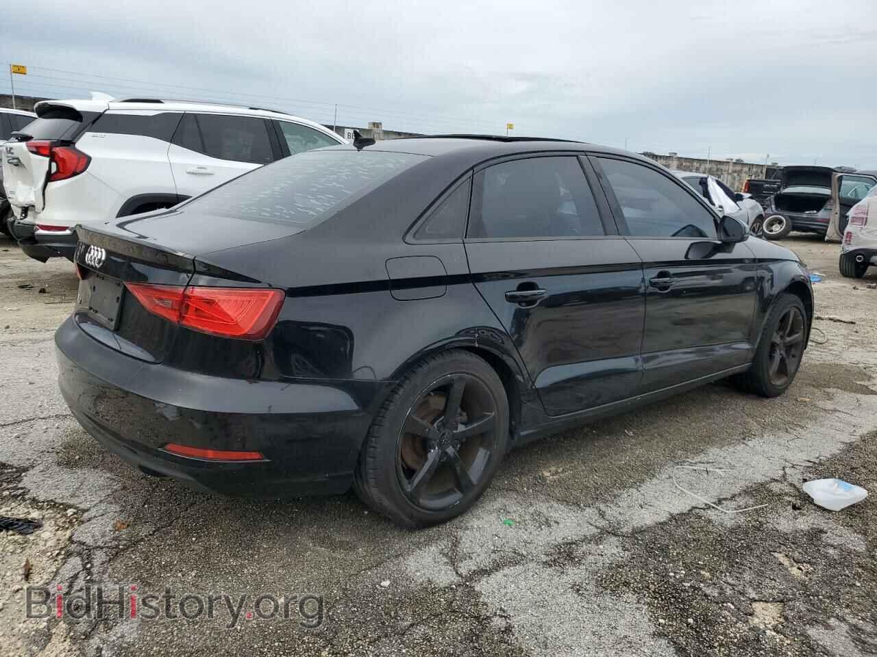 2015 AUDI A3 - VIN: WAUACGFF3F1039326 - Фото 3